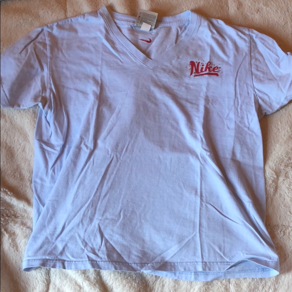 nike t-shirt